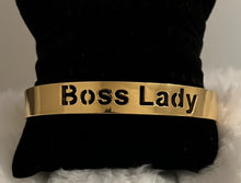 Load image into Gallery viewer, BOSS LADY BANGLE
