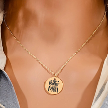 Load image into Gallery viewer, You Matter Necklace STAINLESS STEEL CHARM
