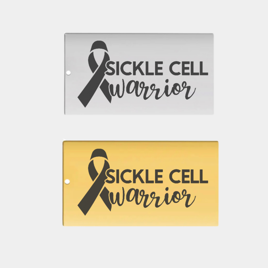 SICKLE CELL WARRIOR