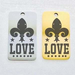 FLEUR DE LIS LOVE