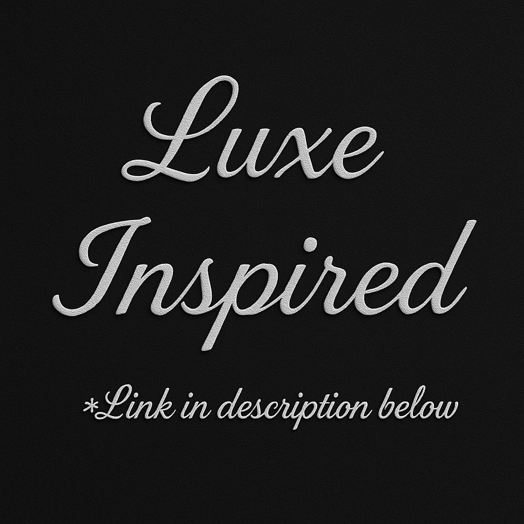 Luxe Inspired Charms