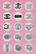 Load image into Gallery viewer, 20pcs Inspired Brooch Bundle *PreOrder

