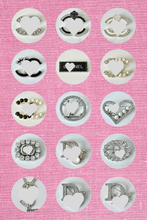 Load image into Gallery viewer, 10pcs Inspired Brooch Bundle
