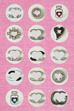 Load image into Gallery viewer, 10pcs Inspired Brooch Bundle
