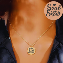 Load image into Gallery viewer, Soul Sister Necklace
