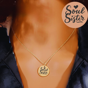 Soul Sister Necklace