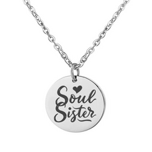 Load image into Gallery viewer, Soul Sister Necklace
