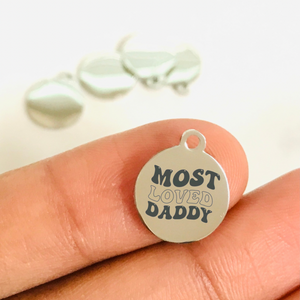 MOST LOVED DADDY