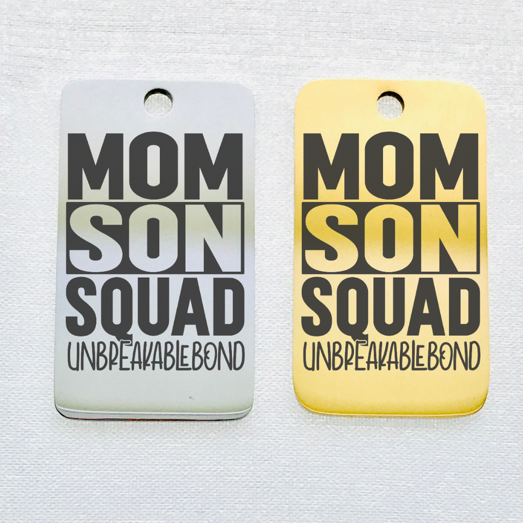 MOM SON SQUAD