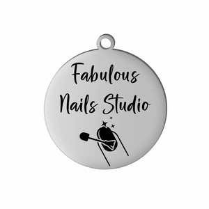 NAILS - PERSONALIZED CHARM