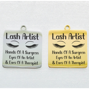 LASH ARTIST