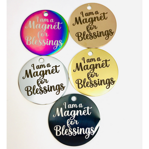 MAGNET FOR BLESSINGS