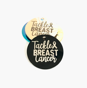 TACKLE BREAST CANCER