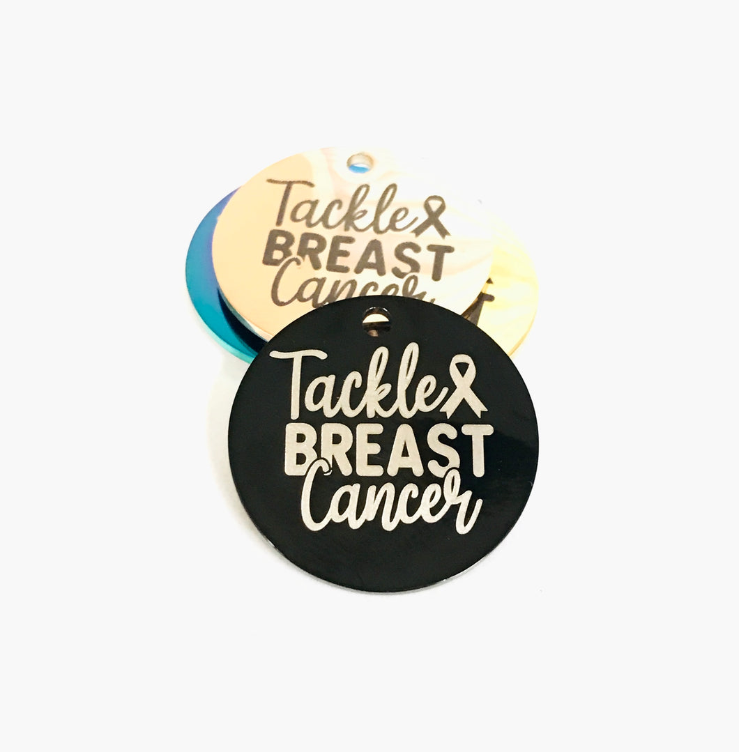 TACKLE BREAST CANCER