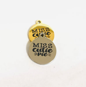 MISS CUTIE PIE (Girls/15mm)