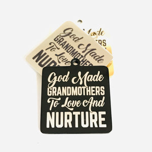 GRANDMOTHERS LOVE-NURTURE