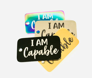 I AM CAPABLE