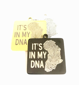 IN MY DNA