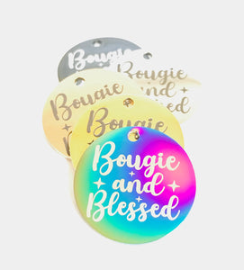 BOUGIE & BLESSED