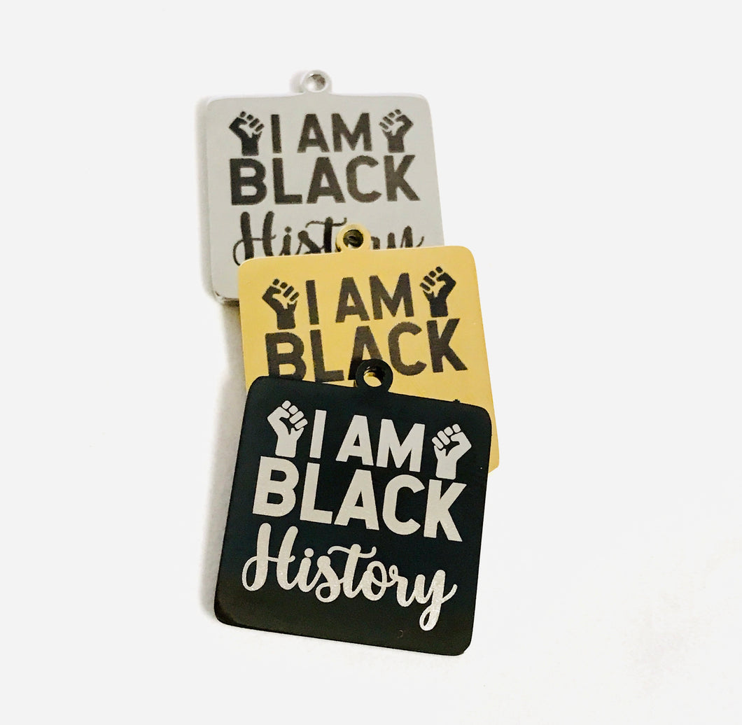 I AM BLACK HISTORY