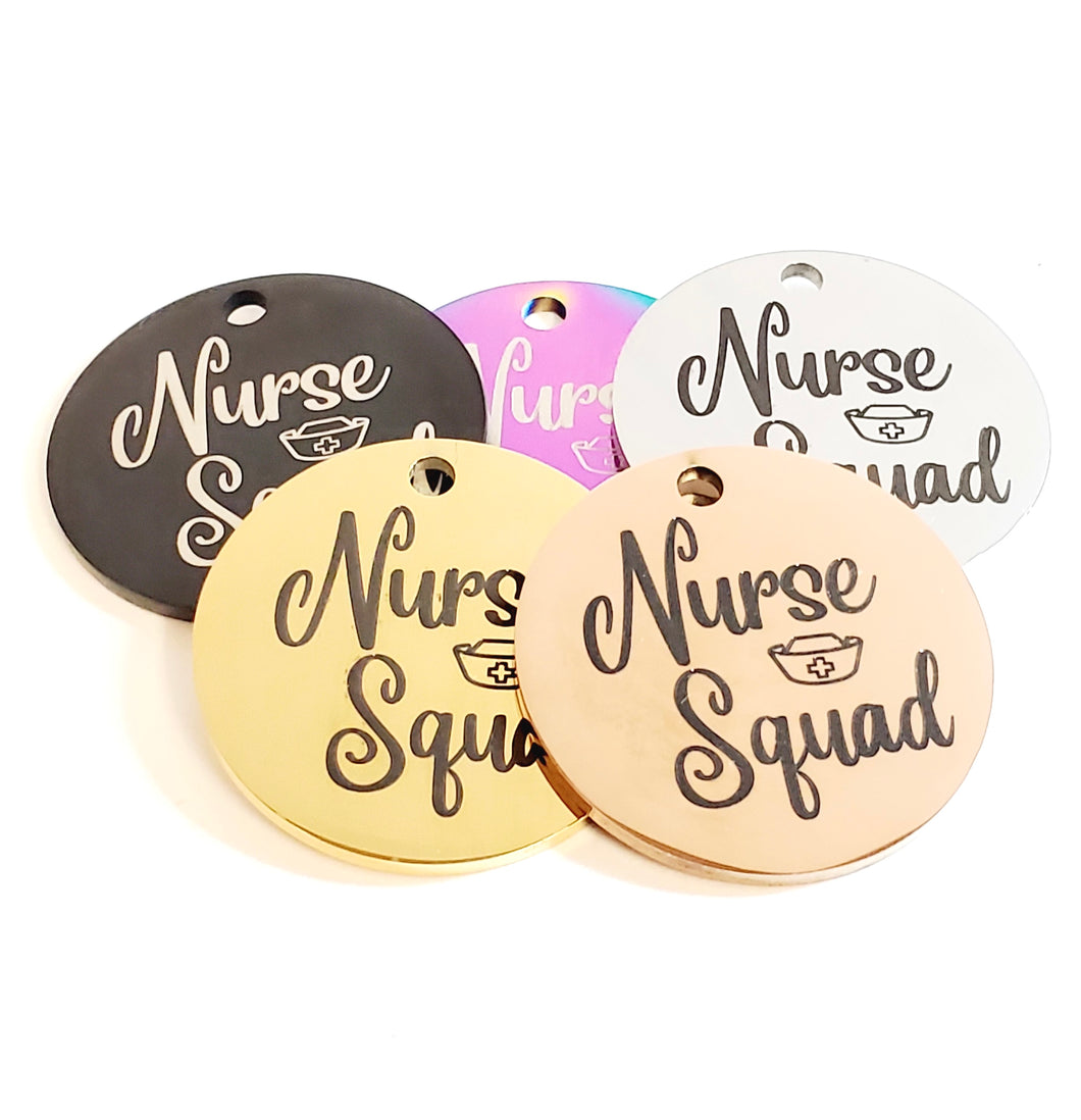 NURSE SQUAD